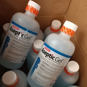 Refill Aseptic Gel 500 ml di Malang