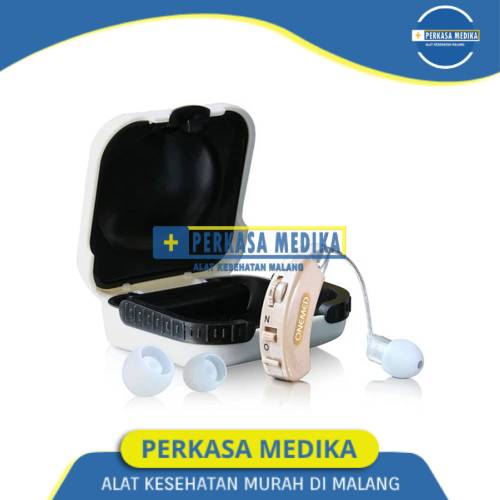 Alat Bantu Dengar Hearing Onemed di Perkasa Medika Malang (1)