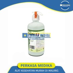Aseptic Plus 500ml Pump Onemed Handsanitizer Cair di Perkasa Medika Malang