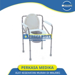 Commode Chair Kursi BAB Serenity di Perkasa Medika Malang