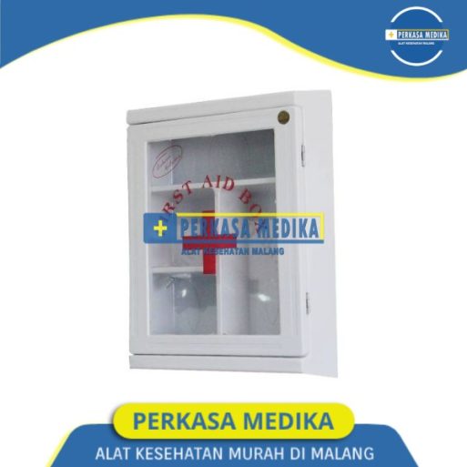 Kotak P3K MC-11 OneMed PPP3K JUMBO BOX Perkasa Medika Malang