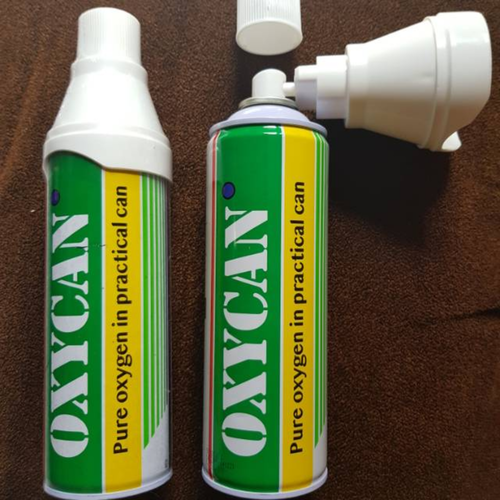 Oxycan Portable 500cc perkasa medika