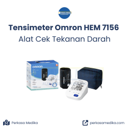 Jual Tensimeter Omron HEM 7156 di Perkasa Medika Malang perkasamedika.com