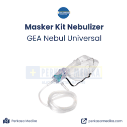 Masker Nebulizer Kit GEA Di Malang | Perkasamedika