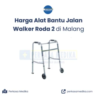 Alat Bantu Jalan Walker Roda 2 di Perkasa Medika Malang