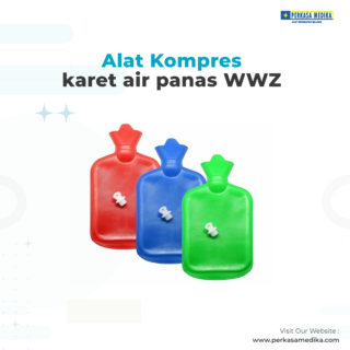 Alat Kompres karet air panas WWZ