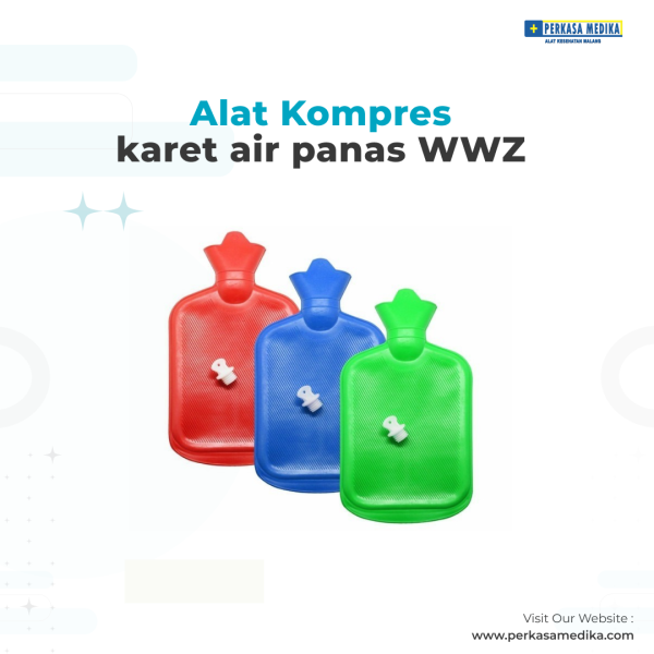 Alat Kompres karet air panas WWZ