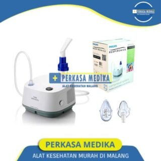 Nebulizer Philips Respironics di malang Perkasa Medika