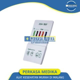 Alat tes strip urine narkoba 5 parameter StandaReagen SR Perkasa Medika Malang