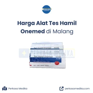 Alat Tes Hamil Onemed di Malang Perkasa Medika Testpack Kehamilan Cepat Akurat