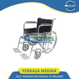Kursi Roda standart GEA di Perkasa Medika Malang