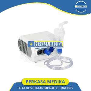 Nebulizer Omron NE C28 Alat Bantu Pernafasan di Perkasa Medika Malang