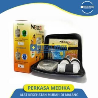 Alat Cek Darah Nesco MultiCheck GCU 3 in 1 di Perkasa Medika Malang