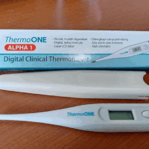 Thermometer Digital Onemed Thermo one alpha 1 Malang