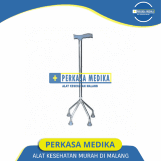 Tongkat Pyramid A Kaki 4 di Malang Perkasa Medika
