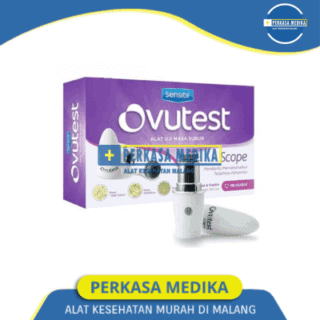 Alat Tes Kesuburan Wanita Ovutest Scope Perkasa Medika Malang