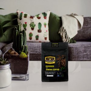 Kopi Enema Medium 500gr Healthycaff di Malang