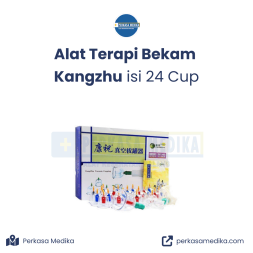 Jual Alat Bekam Kangzhu isi 24 Cup di Perkasa Medika Malang perkasamedika.com