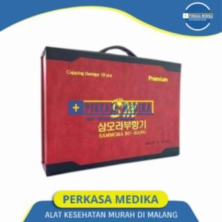 Alat Bekam Sammora isi 19 Cup Samora di Perkasa Medika Malang