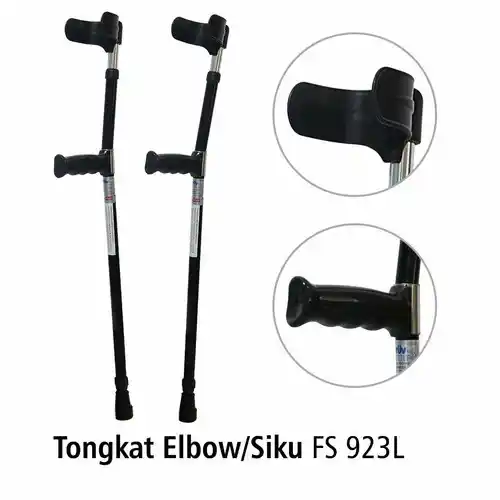 Kruk Tongkat Siku Elbow
