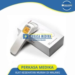 Thermogun Termometer Infrared Yuwell YHW 1 di Perkasa Medika Malang
