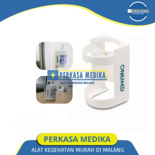 Bracket ABS 500ml Handsanitizer Aseptic Gel di Perkasa Medika Malang