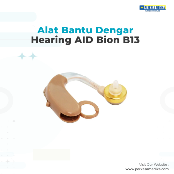 Alat Bantu Dengar Hearing AID Bion B13