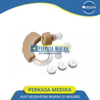 Alat Bantu Dengar Hearing Aid Cyber Sonic di Perkasa Medika Malang
