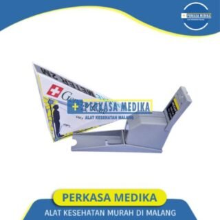 Stature Meter Pengukur Tinggi Badan General Care di Perkasa Medika Malang