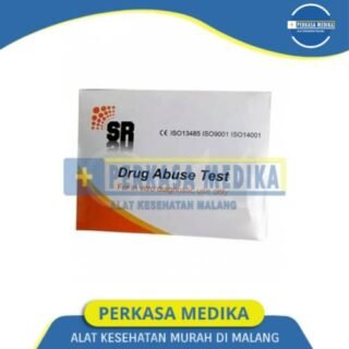 Alat tes urine Narkoba Strip 1 par StandaReagen SR di Perkasa Medika Malang