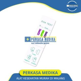 Alat tes urine Narkoba Strip 3 par StandaReagen SR di Perkasa Medika Malang