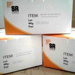 Alat tes urin 5 parameter StandaReagen di Malang
