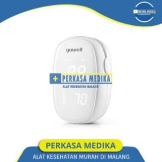 Alat Saturasi Oksigen Pulse Oxymeter Yuwell YX102 LED Perkasa Medika Malang