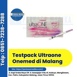 Testpack Ultraone Onemed di Malang