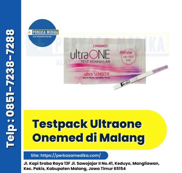 Testpack Ultraone Onemed di Malang