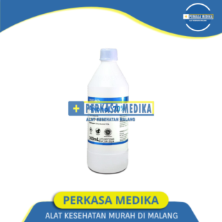 Alkohol 70% 300ml Onemed di Perkasa Medika Malang