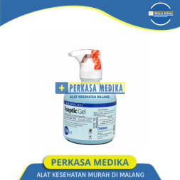 Aseptic Gel 250ml Onemed di Perkasa Medika Malang