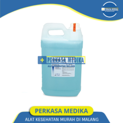 Aseptic Gel 5 Liter ONEMED di Perkasa Medika Malang