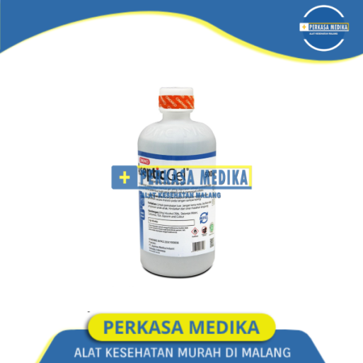 Aseptic Gel 500 ml onemed Refill di Perkasa Medika Malang