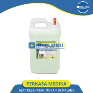 Aseptic Plus 5 Liter Onemed di Malang Perkasa Medika
