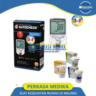 AutoCheck 3 in 1 Paket Lengkap di Perkasa Medika Malang