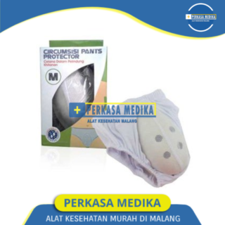 Celana Kitan Ukuran M di Perkasa Medika Malang