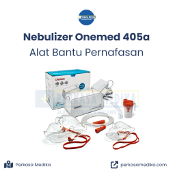 Jual Nebulizer Portable 405A Onemed di Perkasa Medika Malang