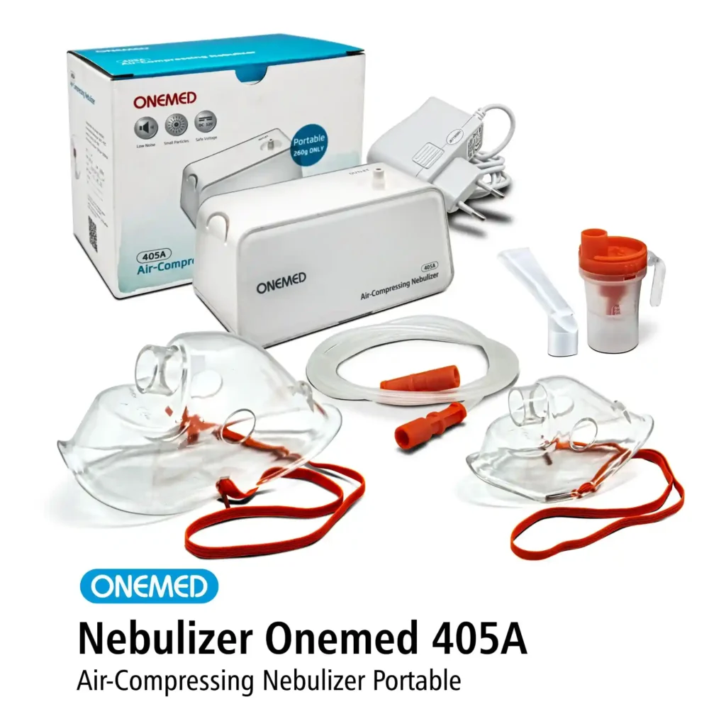 Nebulizer Portable 405A Onemed