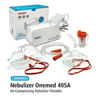 Nebulizer Portable 405A Onemed
