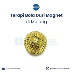 Terapi Bola Duri Magnet di Perkasa Medika Malang