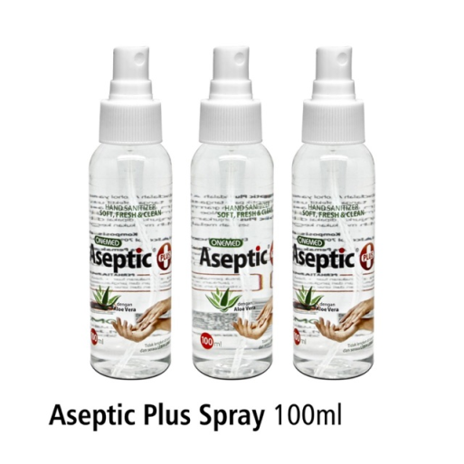 Aseptic Plus 100ml Onemed