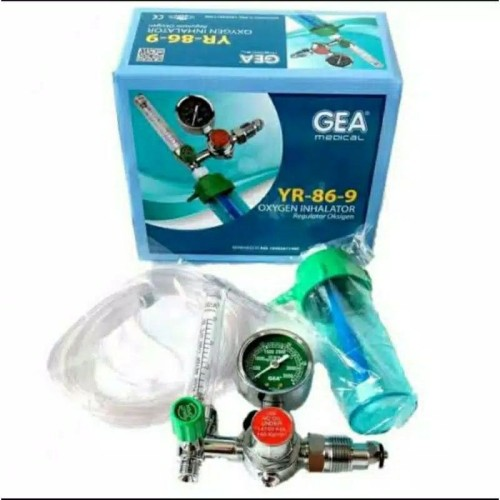 regulator oksigen medis gea murah 1