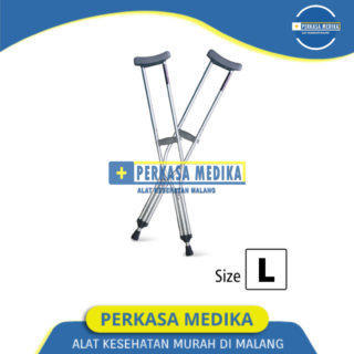 Kruk Ketiak L Tongkat Ketiak