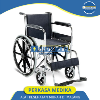 Kursi Roda Standart GEA Velg Racing di Malang